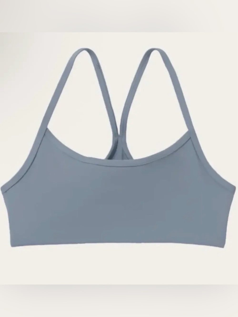 Vuori AlltheFeels Sports Bra, Vintage Pistachio, Large NWT